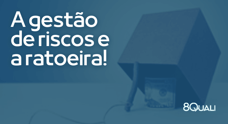 Gestão de riscos em planilhas: um modelo de reação lenta!